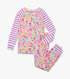 Hatley - Pyjama set voor meisjes - Mini Flowers