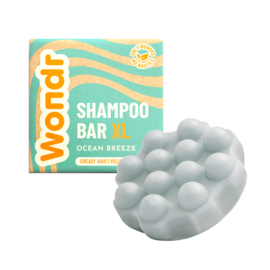 Wondr - Shampoo Bar XL - Ocean Breeze