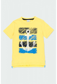 Boboli - Gele t-shirt