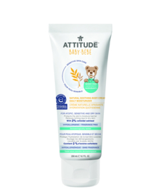Attitude Sensitive Skin - Natural soothing body cream