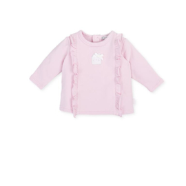 Tutto Piccolo - Roze sweatshirt