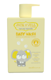 Jack n' Jill - Baby Wash (300ml)
