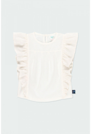 Boboli - Off white blouse