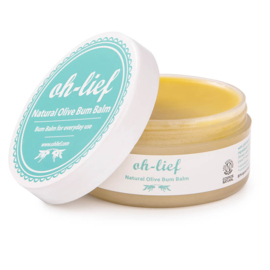 Oh-Lief - Natural Olive Bum Balm (100ml)