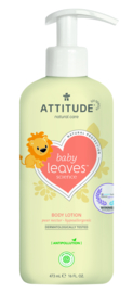 Attitude Baby Leaves - Body lotion - pear nectar