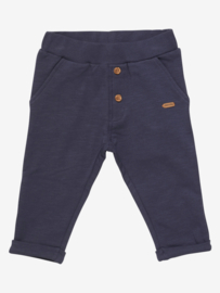 Minymo - Donkerblauwe sweatpants