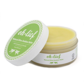 Oh-Lief - Natural Olive Outdoor Balm (100ml)