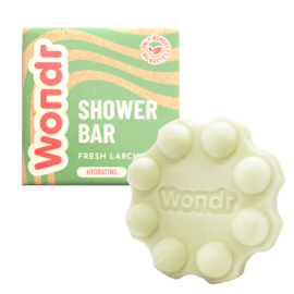 Wondr - Shower Bar - Fresh and Alive