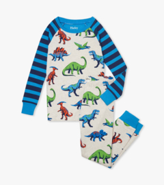 Hatley - Pyjama set voor jongens - Friendly Dinosaurs