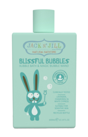 Jack n' Jill - Blissfull Bubbles Badschuim (300ml)