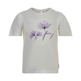 Creamie - T-shirt 'flowers'