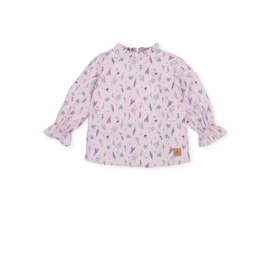 Tutto Piccolo - Blouse met print