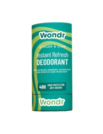 Wondr - Instant Refresh Deodorant