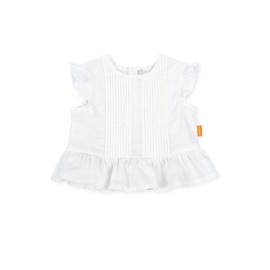 Tutto Piccolo - Witte blouse