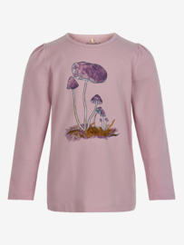 Minymo - T-shirt met lange mouwen "forest"