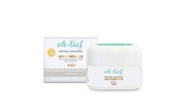 Oh-Lief - Face Sunscreen SPF30 (50ml)