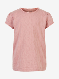 En Fant - T-shirt jacquard