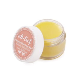 Oh-Lief - Natural Olive Baby Balm - Mini (10ml)
