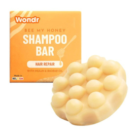 Wondr - Shampoo Bar - Bee My Honey (limited edition)