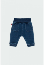 Boboli - Blauwe jegging voor baby jongens