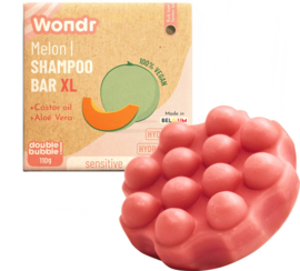 Wondr - Shampoo Bar XL - Sweet Melon