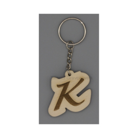 sleutelhanger K