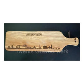 plank skyline Vriezenveen