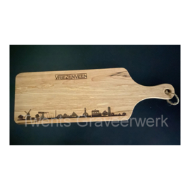 plank skyline Vriezenveen
