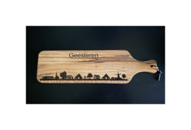 plank skyline Geesteren