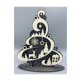 kerstboom 10