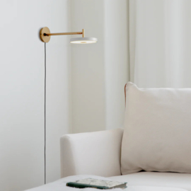 UMAGE ASTERIA LONG WANDLAMP