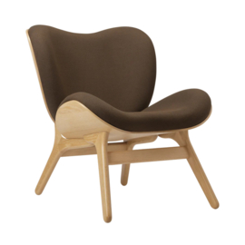 Lounge fauteuil A Conversation Piece low OAK