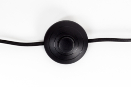 Booglamp Bow zwart