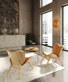 CLAVA WOOD WANDLAMP UMAGE