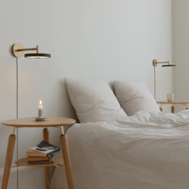 UMAGE ASTERIA SHORT WANDLAMP