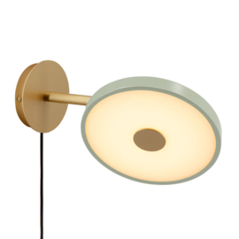 UMAGE ASTERIA SHORT WANDLAMP