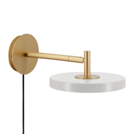 UMAGE ASTERIA SHORT WANDLAMP