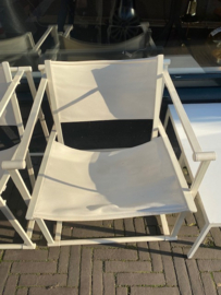 SET VAN 2 RADBOUD VAN BEEKUM KUBUSSTOELEN