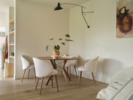 Mobitec Eettafel Eclipse rond