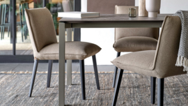 Eetkamerstoel SOFT SERIE MOBITEC