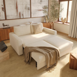 NEAH 140 SOFA BED STANDAARD ARM