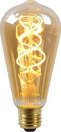 Filament LED Ø6,5 cm