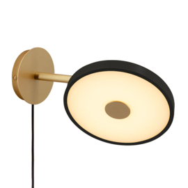 UMAGE ASTERIA SHORT WANDLAMP