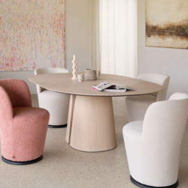 Mobitec eettafel Blossom