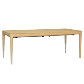 HEART 'N SOUL EETTAFEL MET VERLENGBLAD 200/300