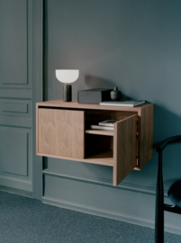 NEW WORKS DOOR CABINET