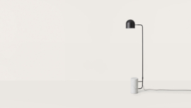 Aromas vloerlamp LUCA showmodel