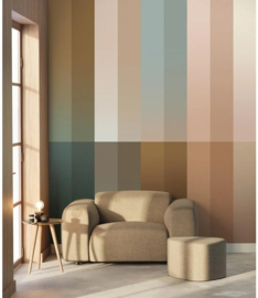 Kek Amsterdam Gradient Stripes Multicolor