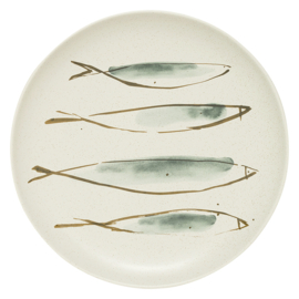 UNC Schaal Ogawa Fishes