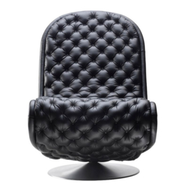 SYSTEM 1-2-3 LOUNGE CHAIR LUXE VERPAN